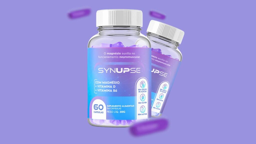 SYNUPSE Funciona Bula, Composição, Ingredientes, Fórmula, preço, Comprar