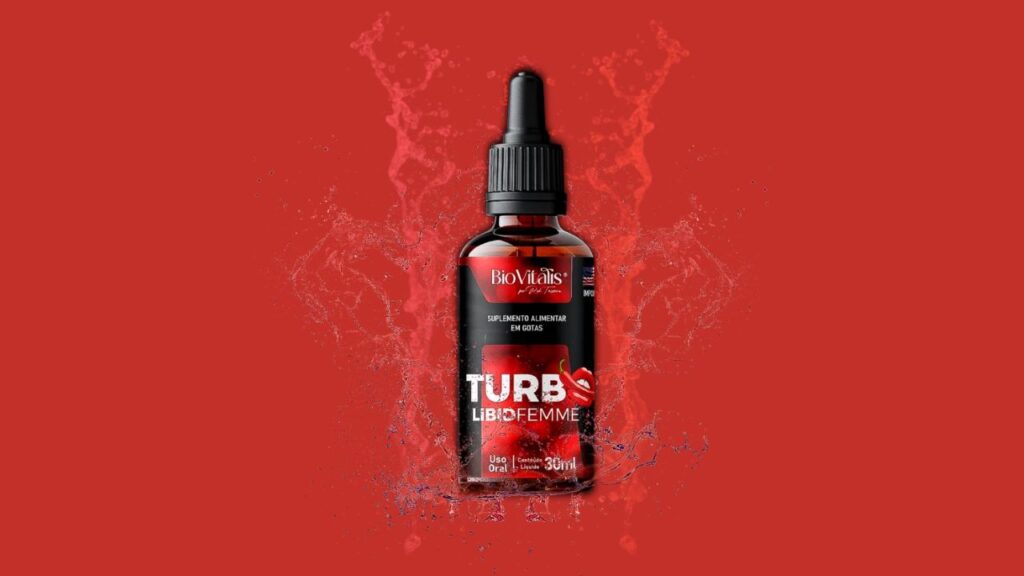 TURBO LIBIDFEMME Funciona Bula, Composição, Ingredientes, Fórmula, preço, Comprar