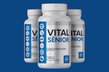 VITAL SÊNIOR CAPS Funciona Bula, Composição, Ingredientes, Fórmula, preço, Comprar