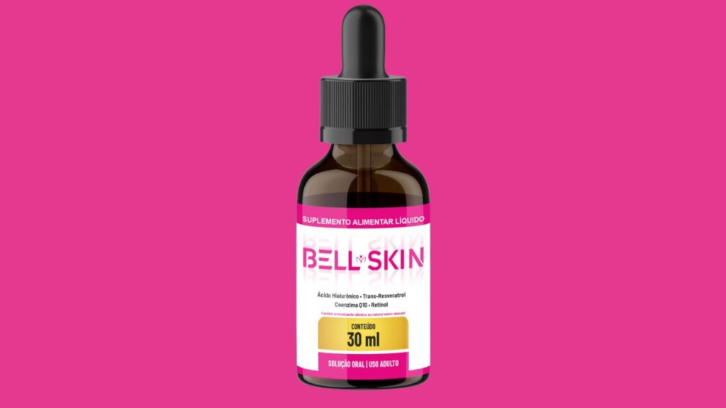 BELL SKIN Funciona Bula, Composição, Ingredientes, Fórmula, preço, Comprar