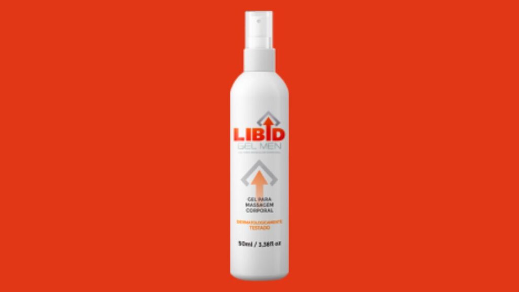 LIBID GEL MEN Funciona Bula, Composição, Ingredientes, Fórmula, preço, Comprar