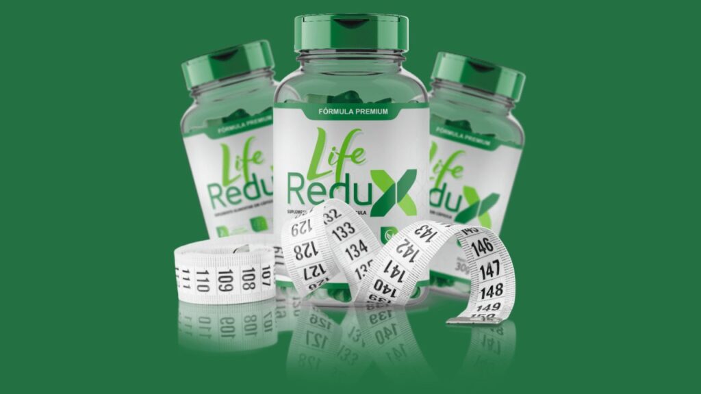 LIFE REDUX Funciona Bula, Composição, Ingredientes, Fórmula, preço, Comprar