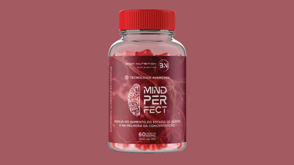 MIND PERFECT Funciona Bula, Composição, Ingredientes, Fórmula, preço, Comprar