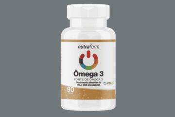 ÔMEGA 3 NUTRAFORM Funciona Bula, Composição, Ingredientes, Fórmula, preço, Comprar