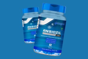 ANSIOZIL Funciona Bula, Composição, Ingredientes, Fórmula, preço, Comprar