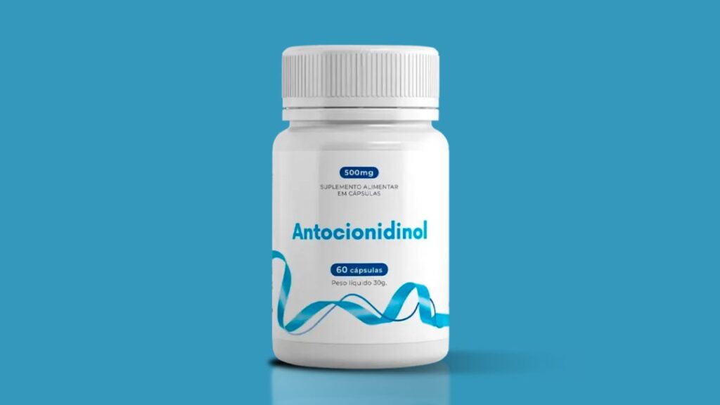 ANTOCIONIDINOL Funciona Bula, Composição, Ingredientes, Fórmula, preço, Comprar