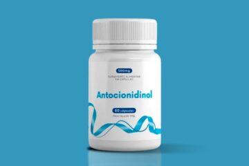 ANTOCIONIDINOL Funciona Bula, Composição, Ingredientes, Fórmula, preço, Comprar