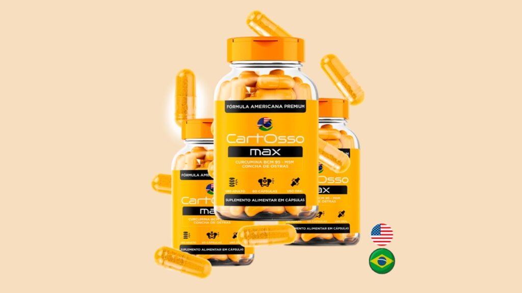 CARTOSSO MAX Funciona Bula, Composição, Ingredientes, Fórmula, preço, Comprar