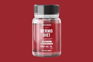 DERMODIET Funciona Bula, Composição, Ingredientes, Fórmula, preço, Comprar