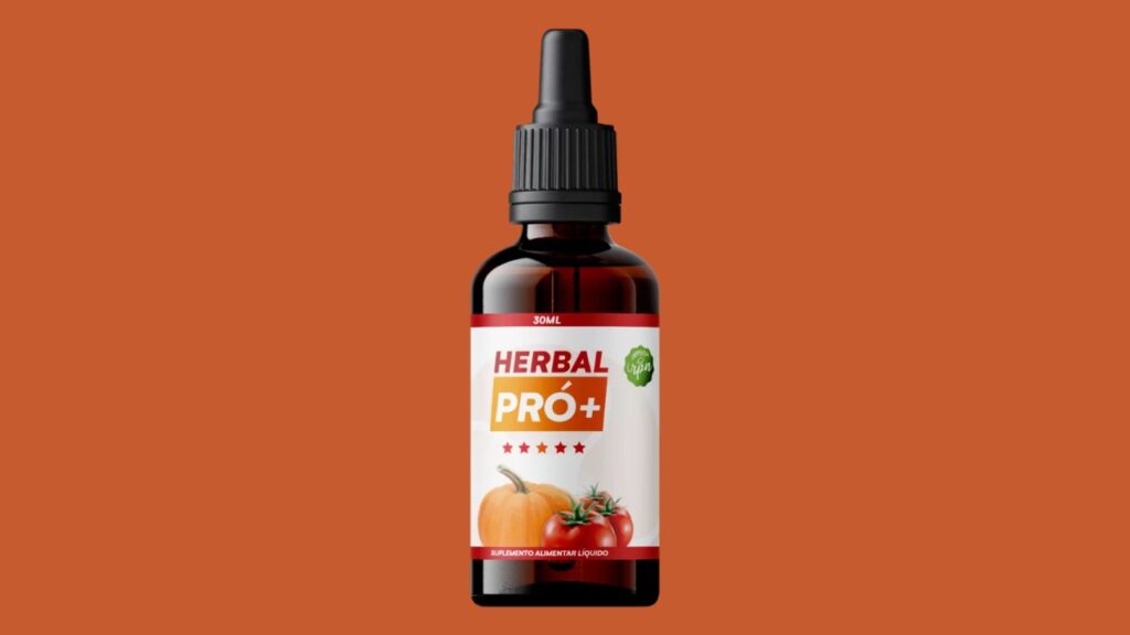 HERBAL PRÓ+ Funciona Bula, Composição, Ingredientes, Fórmula, preço, Comprar