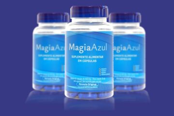 MAGIA AZUL Funciona Bula, Composição, Ingredientes, Fórmula, preço, Comprar