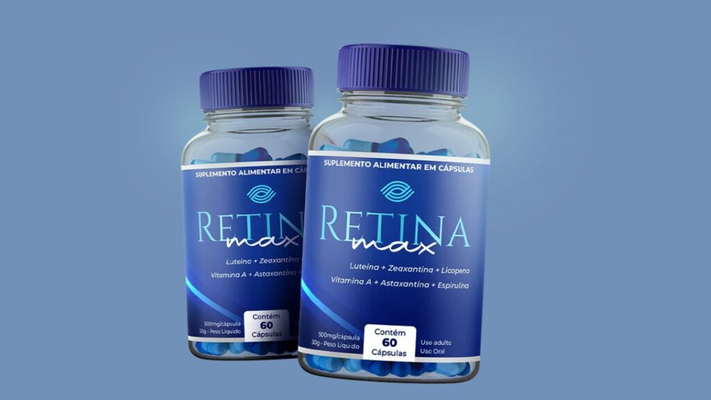 RETINAMAX Funciona Bula, Composição, Ingredientes, Fórmula, preço, Comprar