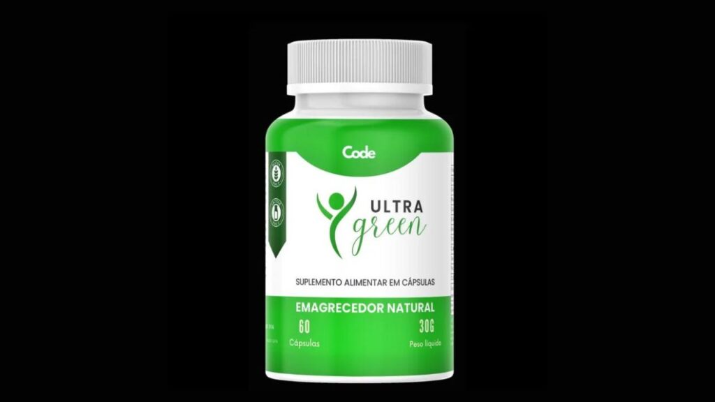 ULTRA GREEN Funciona Bula, Composição, Ingredientes, Fórmula, preço, Comprar