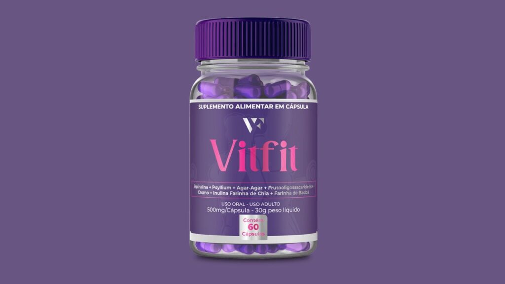 VITFIT Funciona Bula, Composição, Ingredientes, Fórmula, preço, Comprar
