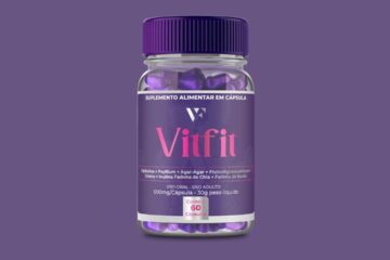 VITFIT Funciona Bula, Composição, Ingredientes, Fórmula, preço, Comprar